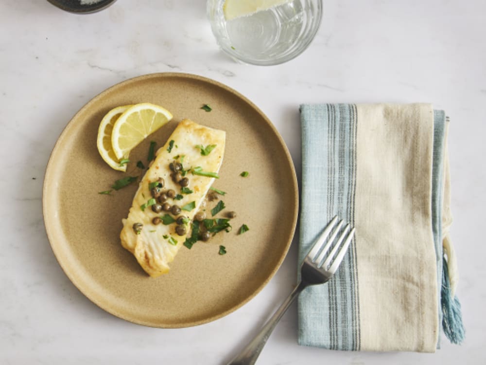 How to PanFry Pacific Halibut Wild Alaskan Company